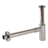 L3520-SIPHON LAVABO DESIGN LAITON CHROME