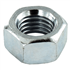 Ecrou hexagonal HU acier zingué DIN 934 diamètre 6 mm - Boîte Vybac de 100
