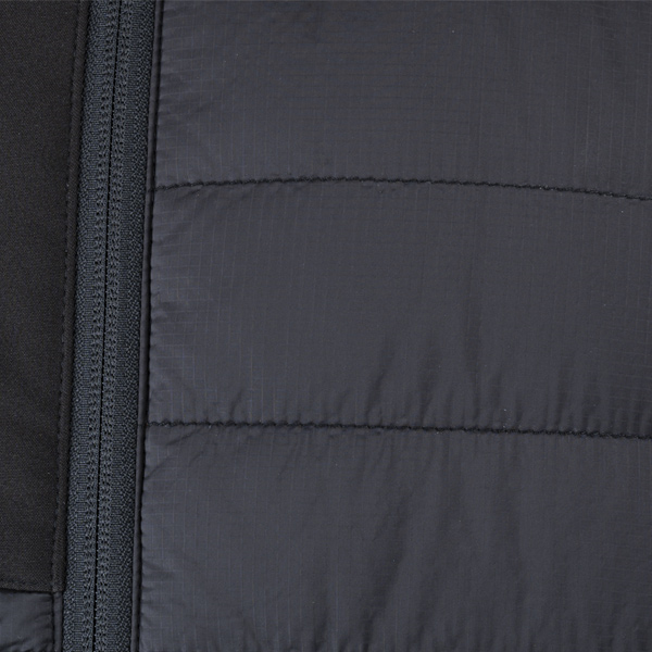 Veste sans manche matelassée pour homme - Brasero Coverguard - Couleur noir - Taille L