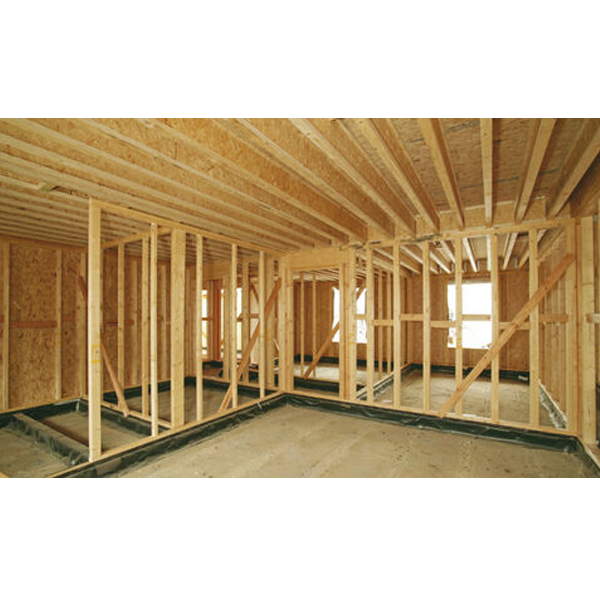 Panneau OSB 3 avec 4 bords droits - SterlingOSB3-Zero - West Fraser - 2500,0 MM x 1250 MM - ép. 18,00 MM