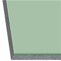 Doublage isolant hydrofuge Polyplac Phonik Hydro B BA13+120 MM - R = 4,10 m².K/W - 2,60 M x 1,20 M