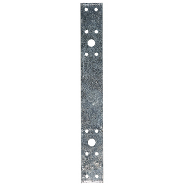 Suspente droite SUD en acier galvanisé - SUD25/200/1 - largeur 25 mm - longueur 200 mm - ép. 1 mm