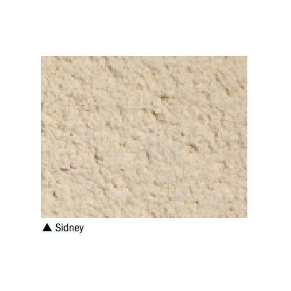 Enduit monocouche semi allégé OC2 Baumit GraniCem Light - teinté Sidney - grain fin - 25 KG