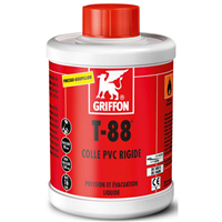 T-88 COLLE PVC LIQUIDE 1 L