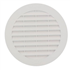 GRILLE MEN.RONDE TUYAU FIBRE 100 MOUS