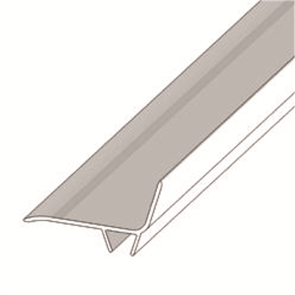 Couvre-joint d'angle PVC