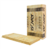 Panneau laine de verre Domisol LV pour isolation thermo-acoustique des sols sous chape - R=0,45 m².K/W - 1,20 x 0,60 m - ép. 15 mm