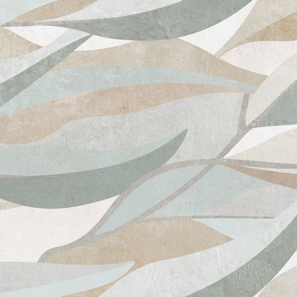 Carrelage en grès cérame effet ciment pour les murs intérieurs - Savannah Decor - 90 x 30 cm - ép. 8,5 mm