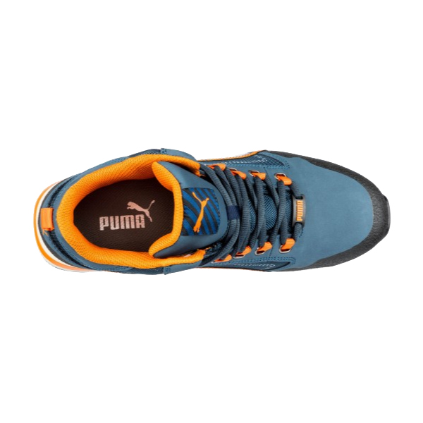 Chaussure de sécurité montante Puma Crosstwist Mid S3 HRO SRC - Taille 40
