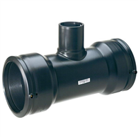 TE 90 RED. ES PE100 PN16 D225X110