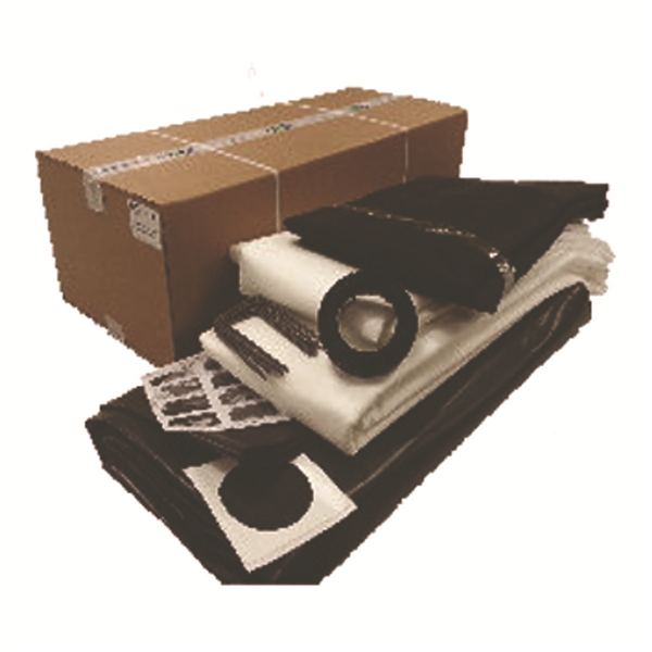 Pack pour filtre à sable Drainé  5 x 4