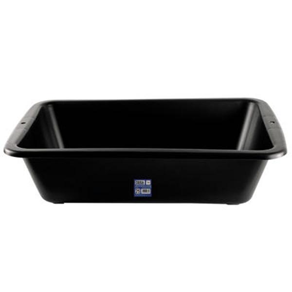 Auge plastique Obra légère avec poignées 25 litres