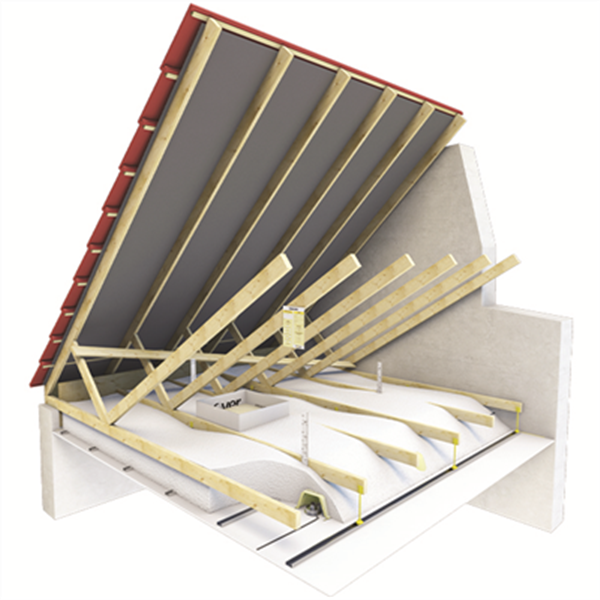 Laine de verre à souffler pour combles perdus - Comblissimo Isover - Sac de 17,30 kg