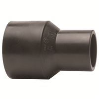 REDUCTION EMBOUTS MALES PE100 PN16 SDR11 D63X25