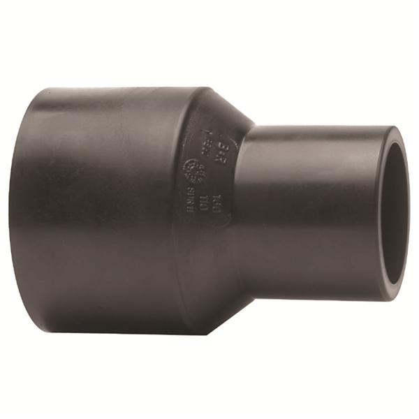 REDUCTION EMBOUTS MALES PE100 PN16 SDR11 D63X25