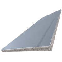 Doublage isolant standard Prégymax BA13+160 MM - R = 5,05 m².K/W - 2,60 M x 1,20 M