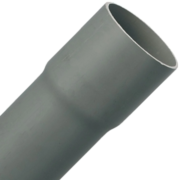 Tube PVC évacuation NF-Me lisse - diamètre 40 mm - 4 mètres - ép. 3,0 mm -  Arcanaute