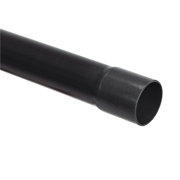 Tube PVC pression à coller PN10 D140x6,1 6M