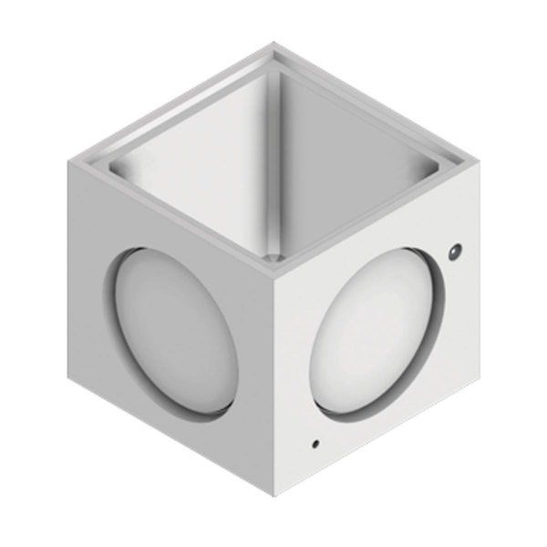 Dalle réductrice ép.20 pour rehausses 0,80x0,80 int.