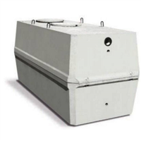 Fosse septique Gamma CLAIRFLO PLUS  4000L CE