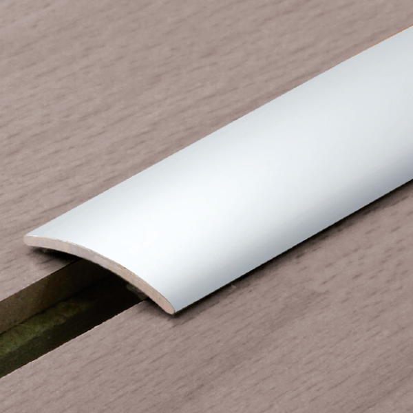 Seuil de porte adhésif plat - Presto Premium Dinac -  - 30 MM x 4,0 MM - 93,0 CM