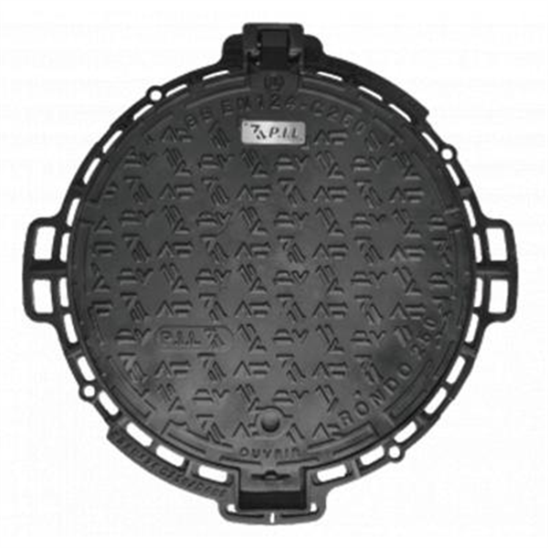 Regard de trottoir RONDO C250