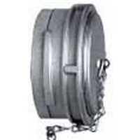 BOUCHON 2417 ALU DN 100