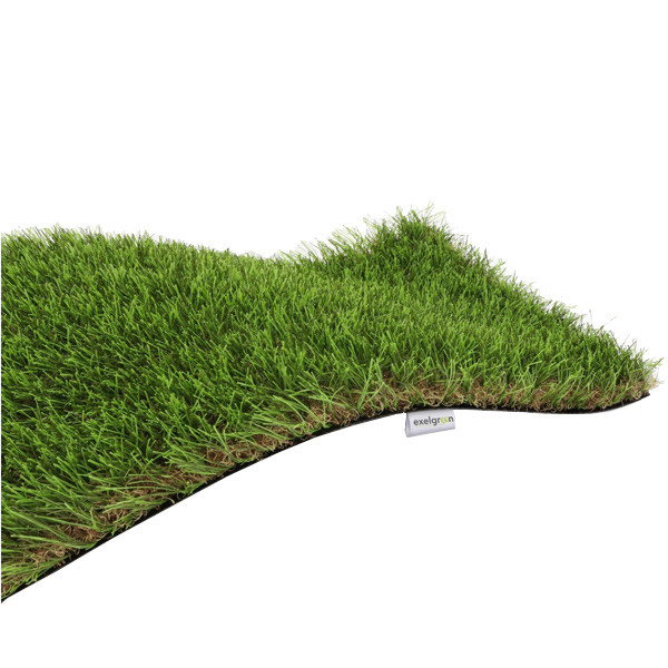Gazon synthétique - Stadium Exelgreen - Garantie 6 ans - Hauteur 40,00 MM