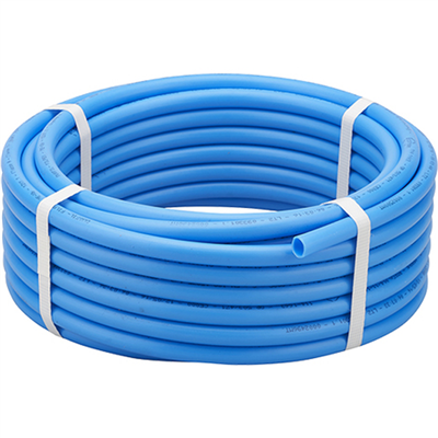 PER Tube nu bleu diamètre 16 chauffage et sanitaire couronne de 25 m