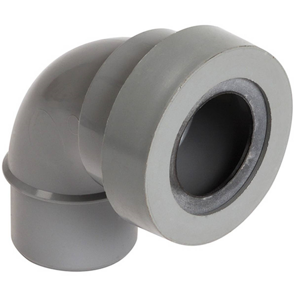 COUDE SIMPLE A JOINT FF 87'30 D.40