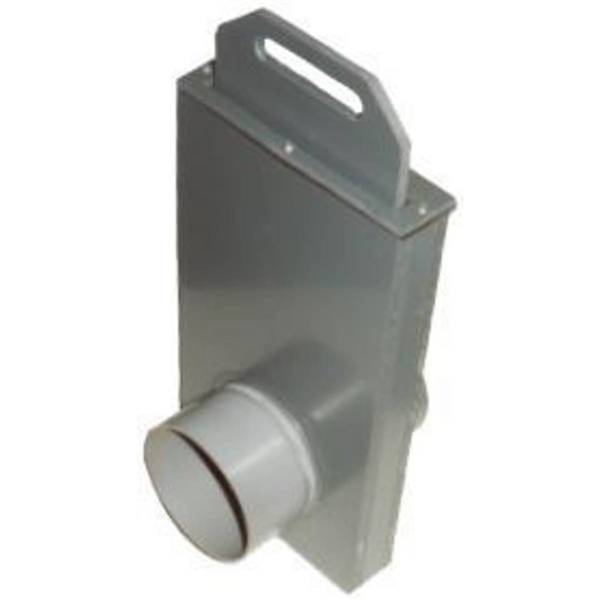 VANNE A GUILLOTINE ANTI-ECLAB.D200