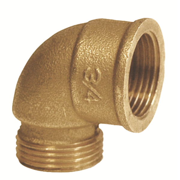 COUDE 92G MF 1/2 RACCORD LAITON A VISSER