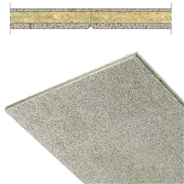 Dalle de plafond ORGANIC TWIN