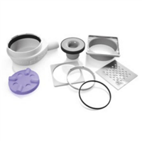 BONDE VERTICALE RECEVEUR AQUA