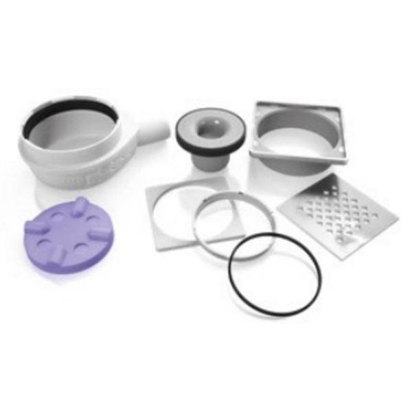 BONDE VERTICALE RECEVEUR AQUA