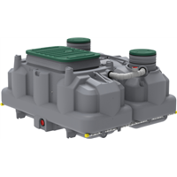 Filière coco ECOFLO PE2 5 EH Pack SB +visite Fabricant