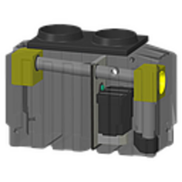 SEP.HYD.DEB.COAL.BY-PAS.PE 5MG/L V100 TN10/00