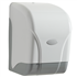 Distributeur essuie-mains maxi-format à dévidage central - Oleane Rossignol - ABS Blanc