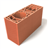 Biobric Double poteau BGV Ht. 31,4 cm - 20x54 cm - 2 réservations 15