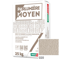 Ciment PAREXLANKO - Blanc - 10kg - 02836