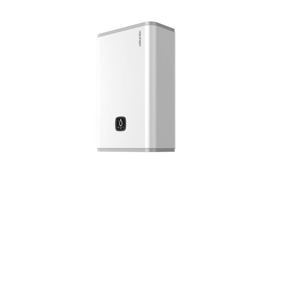 Chauffe-eau électrique Linéo connecté multiposition blanc 40L