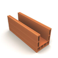 Biobric Linteau rectifié 21,9 cm - 56x20 cm - Réservation 12