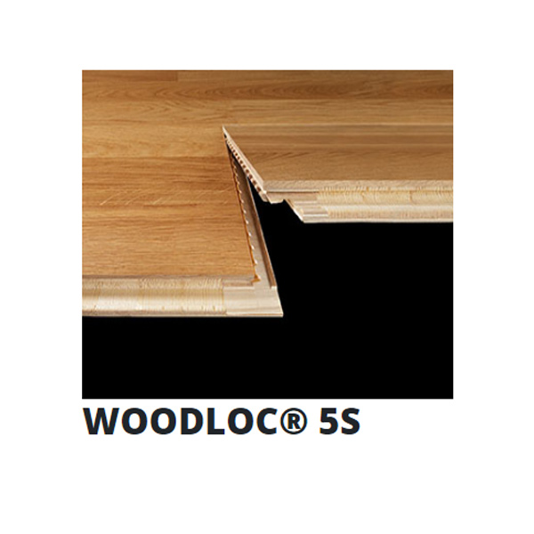 Parquet contrecollé 3 plis en chêne - Lux Collection - 187 MM x 2420,0 MM - ép.15,00 MM - modèle Chêne Horizon