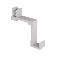 Support Mantion 11049-1 pour bandeau 11048 de système de porte coulissante SAF