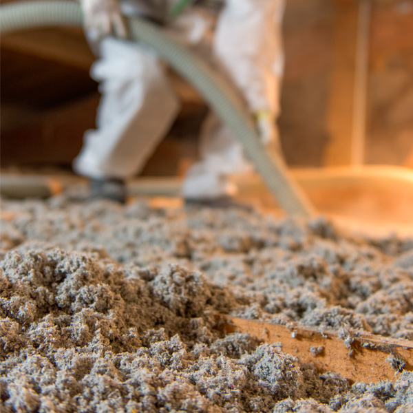 Ouate de cellulose Cellaouate isolant biosourcé en vrac - Sac de 10 kg