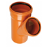 Branchement PVC assainissement SDR 41 Mâle-Femelle 45°  - 500/200 mm