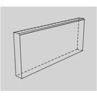 BORD PARK 8X40X100 GR CIM 14