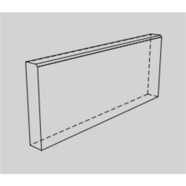 BORD PARK 8X40X100 GR CIM 14
