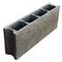 Bloc béton 500 x 100 x 200 mm - B40 non marqué