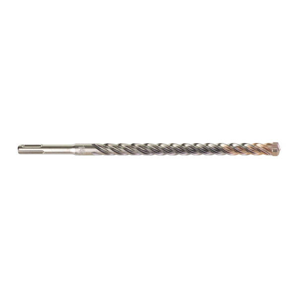 Foret au carbure SDS-plus MX4 - 4 taillants - 14,0 MM x 260,0 MM